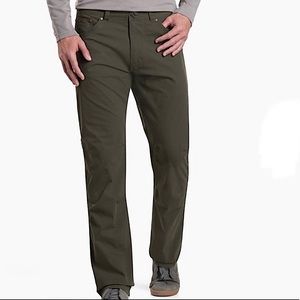 KUHL REVOLVR VINTAGE PATINA DYE PANT SZ W40 L36